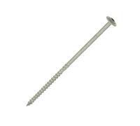 SiDAX | Timber Frame Screws | TorxDrive | Wafer Head | Exterior Green | 6.7 x 175mm | Box 50 pcs (TFS02-67175)