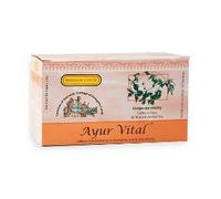 Siddhalepa Ayur Vital Tea Invigorate Vitality 20 Tea Bags Pack of 1