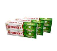 Siddhalepa® Ayurvedic Toothpaste, Paste, 70g, Pack of 6