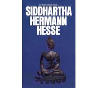 Siddhartha: A Novel