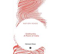 Siddhartha A Poem of India