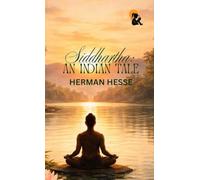 Siddhartha: An Indian TaleHerman HesseHardback EditionSasa Classic Series2026