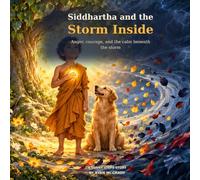 Siddhartha and the Storm Inside: Anger, Courage, and the Calm Beneath the Storm (Siddhartha's Sunny Steps)
