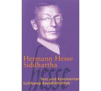 Siddhartha: Eine indische Dichtung