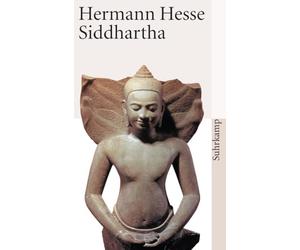Siddhartha: Eine indische Dichtung