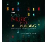 SIDDHARTHA KHOSLA ONLY MUSIC IN THE BUILDING [ORIGINAL SCORE] NEW LP