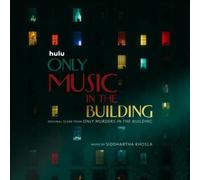SIDDHARTHA KHOSLA: ONLY MUSIC IN THE BUILDING (SCORE)/O.S - LP vinyl BRAND NEW