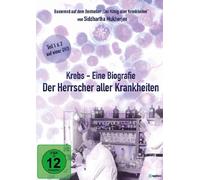 SIDDHARTHA MUKHERJEE - KREBS Û EINE BIOGRAFIE DVD NEW