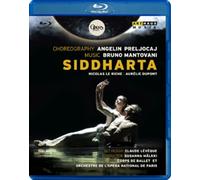 Mantovani: Siddharta [Blu-ray] [2011] [Region ]