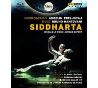 Siddhartha: Opera National De Paris (Malkki) [DVD] [2011] [NTSC]