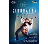 Mantovani: Siddharta – Nicholas Le Riche, Aurelie Dupont – DVD – ARTHAUS 109284 (2010)