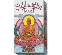 Siddhartha Tarot: 78 full colour cards & instructions