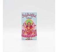 Siddhartha Tarot: 78 full colour cards & instructions
