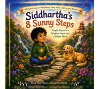Siddhartha's Eight Sunny Steps: A Gentle Guide to Kindness, Mindfulness, and Joy