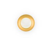 SIDE 200 Ceiling Light Black/ Gold