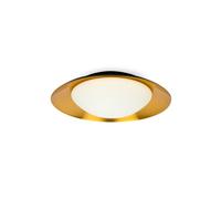 SIDE 390 Ceiling Light Black/ Copper