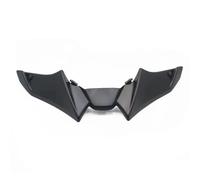 Side Aero Plate Compatible With For MT-09 For MT09SP 2021 2022 2023 Motorcycle Side Spoiler Winglet Fixed Modification Universal Accessorie(Black1)