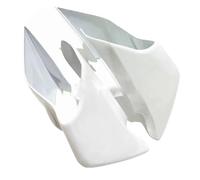Side Aero Plate Compatible With For R1M For YZF-R1 2021 2022 2023 Motorbike Side Spoiler Winglets Aerodynamic For Wing Universal Accessory(White)
