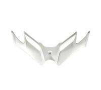 Side Aero Plate Compatible With Suzuki For GSX250R 2017 2018 2019 2020 2021 2022 2023 2024 Motorcycle Side Spoiler Winglets Aerodynamic For Wing Wings Parts(White)