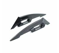 Side Aero Plate Compatible With Suzuki Motorcycle Sid Spoilers 1 Set Winglets Aerodynamic Front Side Air Wind Wings Universal Modification Accessorie