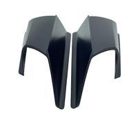 Side Aero Plate For CB150 For R15 For ADV150 Motorcycle Side Spoiler Winglets Motorbike Universal Aerodynamic For Wing Decorative Upgrade Accessories(Black2)
