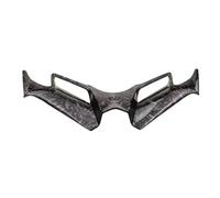 Side Aero Plate For Ninja300 For Ninja250 For EX300 2013 2014 2015 2016 2017 Motorcycle Side Spoiler Wings Wind Motorbike Aerodynamic For Wing Part(Black2)