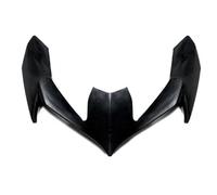 Side Aero Plate For Z900 2020 2021 2022 2023 2024 Motorcycle Side Spoiler Winglets Aerodynamic For Wing Motorbike Air Wind Deflector Universal Decorative Kit(Black2)