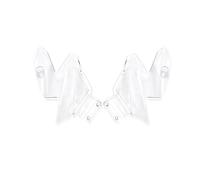 Side Air Deflectors For BJ500GS-A TRK 502 X Deflector Kit Side Air Wind Screen Windscreen Windshield TRK502X TRK502 Motorcycle Accessories