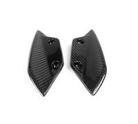 Side Air Deflectors Motorcycle For BMW For S1000RR 2009-2014 Real Carbon Fiber Front Fender Spoiler Winglets Fairing Carbon Fiber Side Wing Let