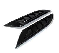 Side Air Flow Grille Compatible With Land For Rover For Defender 90 110 L663 2020 2021 2022 2023 2024 2025 For Urban Style Hood Bonnet Air Vent Covers