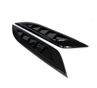 Side Air Flow Grille Compatible With Land For Rover For Defender 90 110 L663 2020 2021 2022 2023 2024 2025 For Urban Style Hood Bonnet Air Vent Covers