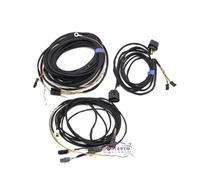 Side Assist Lane Change Wire Cable Harness Compatible For VW Golf 7 MK7 VII SEAT LEON MK3 OCTAVIA MK3 A7(MK3)
