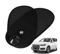 Side Automotive Window Sunshades,Window Sun Blocker Car Sunshade | Shield Blinds Suction Cup Cling for UV Rays Glare Heat Protection Sedan SUV Truck RV Baby Child Travel