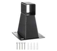 Side Awning Wall Mount,Replacement Fixing Kit with Screws and Washers | Replacement Awning Brackets,for Backyard Porch Outdoor Garden Balcony Terrace Patio