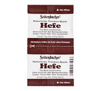 Side Bacher Yeast 6 x 10 g for Bread Cakes and Pastries No Additives