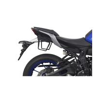 SR side bag holder BLACK black