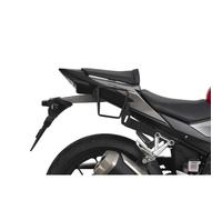 Shad SR side bag holder BLACK multicolored