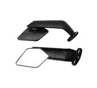 Side Bar End Mirror Invisible For Wing Motorcycle Rearview Mirror Compatible With Ducati 899 1199 1299 959 For Panigale V2 V4 For V4S