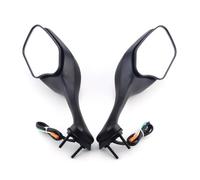 Side Bar End Mirror Motorcycle Rearview Mirror For CBR1000RR 2008-2016 For VFR1200 2010-2012 Adjustable Rearview Mirror