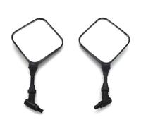 Side Bar End Mirror Motorcycle Rearview Mirror For RV125 2003-2016 For DR-Z400 2000-2016 DR650 1998-2016 Adjustable Rear View Mirror