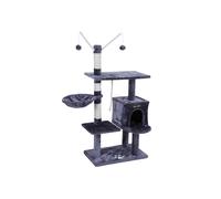Side Basket Cat Tree