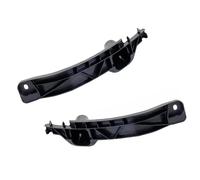 Side Beam Mount Support Compatible With VW For GTI Base 2006 2007 2008 2009 Front Bumper Brackets Support Retainer Repair Replacement Parts Accessories