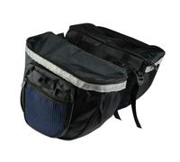 Side Bicycles Saddles Bag Large Capacity Water Resistant Bicycles Trunk Bag Road Bike Rear Seats Enduring Cycling Rear Rack