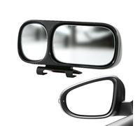 Side Blind, Side Rear View Wide Angle Auto Exterior Accessories, Adjustable Blind Rear View s, Security Blind for Motorcycles, SUV, Trucks