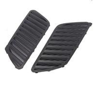 Side Bonnet hood grille Compatible With BMW For E90 E91 E92 F30 E46 Style Car Front Grille Hood Cover Carbon Fiber Pattern Hood Grille