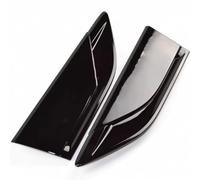 Side Bonnet hood grille Compatible With Land For Rover For Discovery 5 2017-2023 Side Grille Trim Cover Decoration OEM：LR083009 LR083010(Black)