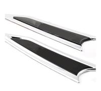 Side Bonnet Vents Cover Compatible With Crv 5TH 2017 2018 2019 2020 2021 Side For Wing Badge Emblem For Leaf Plate For Mark Mudguard Sticker Body Stand Decoration