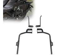 Side Box Bracket Quick Removal Trunk Rack For Loncin For Voge CU525 LX500-3A CU-525 For SHAD SH23 SH36