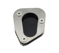 Side bracket pad For FJR1300 2006-2017 For FJR1300A FJR 1300AS 2013-2017 Kickstand Sidestand Stand Extension Enlarger Pad
