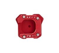 Side bracket pad For MW For Tricity 300 2014 Present Center Stand Support Centerstand Foot Kickstand Extender Shoe Pad Accessories